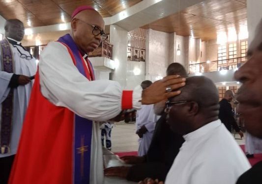 Deepen your relationship with God, Archbishop Ibezim tells Christians