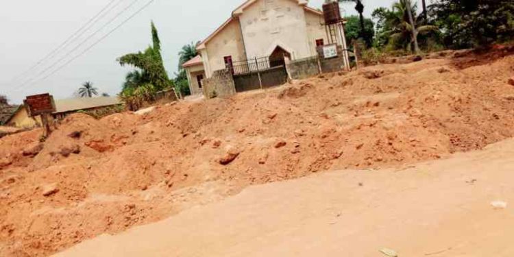 Works begin in Umunwanwa erosion site, after News Echo reports