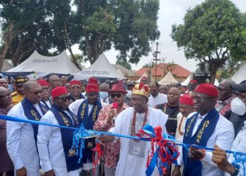 Obiano commissions comprehensive medical centre Awkuzu