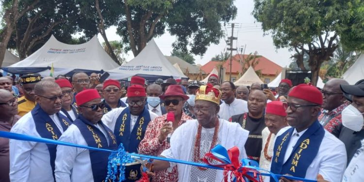 Obiano commissions comprehensive medical centre Awkuzu