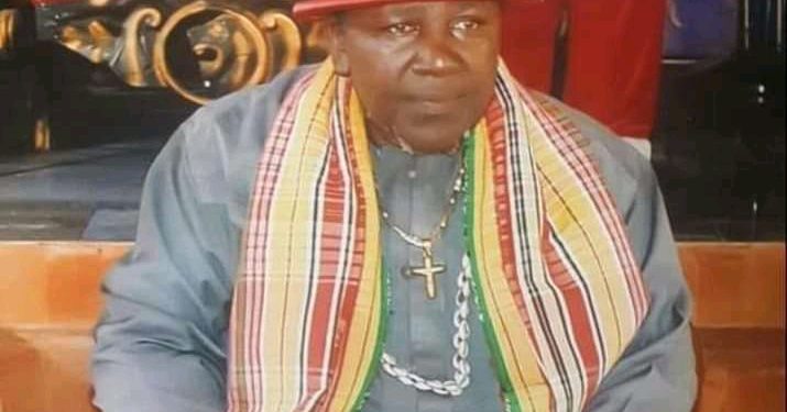Chairman, Imo traditional rulers calls for collective effort to stem crime, violence