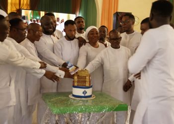 Youth of Ben Simeon Synagogue charged on steadfastness, efficiency