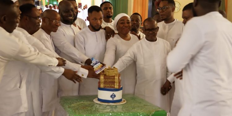 Youth of Ben Simeon Synagogue charged on steadfastness, efficiency