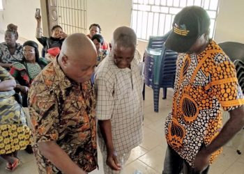 Commercialization of Biofortified Crops project Partner urges health workers on nutrition