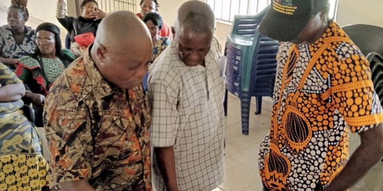 Commercialization of Biofortified Crops project Partner urges health workers on nutrition