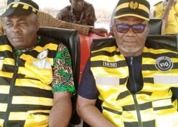 Anambra: Okafor, Mbanefo, Others Inducted as VIO Special Road Traffic Mayors