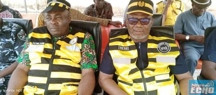 Anambra: Okafor, Mbanefo, Others Inducted as VIO Special Road Traffic Mayors