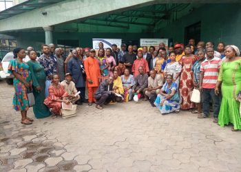 Foundation for Livelihood Advancement tasks Agro Dealers on Biofortified with Vitamin A Maize