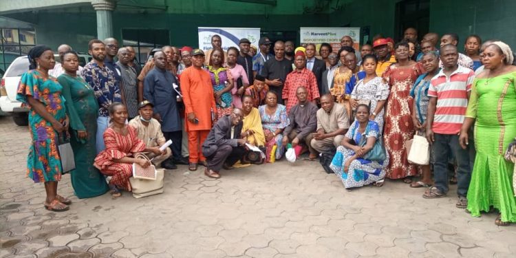 Foundation for Livelihood Advancement tasks Agro Dealers on Biofortified with Vitamin A Maize