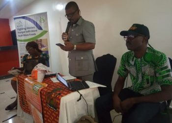 Increase awareness of Biofortified with Vitamin A crops – Group tells NGOs, CSOs