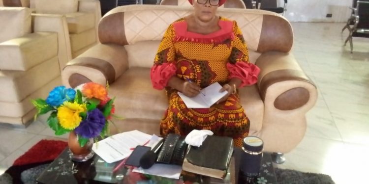 Overcomers Christian Mission Int’l Holds National Ministers Conference.