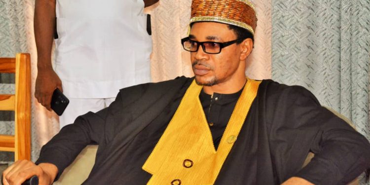 Police challenges will be addressed if given mandate – Accord presidential aspirant