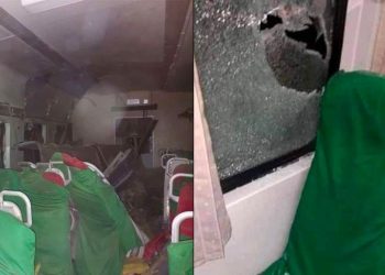 Kaduna train attack: COAS orders troops to hunt down attackers
