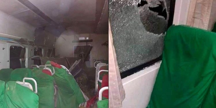 Kaduna train attack: COAS orders troops to hunt down attackers