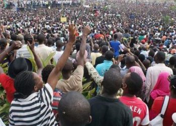 Who are we, a schizophrenic nation?