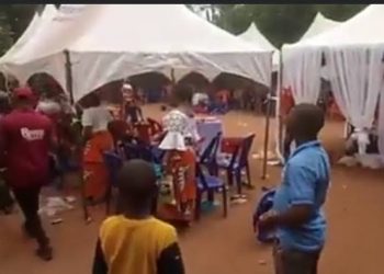 Gunmen attack another funeral in Anambra, kidnap one
