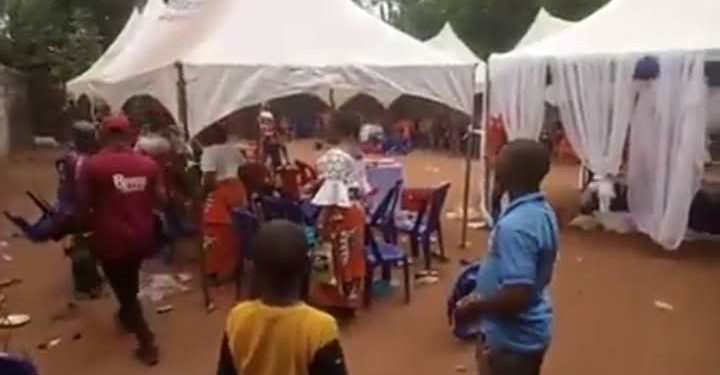 Gunmen attack another funeral in Anambra, kidnap one