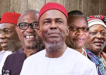 Igbo presidency, just cause for national development