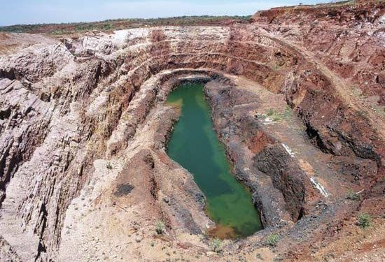 Fallacy of natural resources