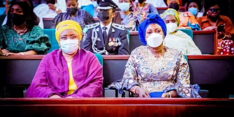FIRE-FOR-FIRE: Failure of Gender-related bill: Lawmakers grandstand as Aisha Buhari, Gov. Wike Bishop Kukah, Groups fume