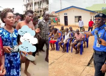 Arrests after widow forcibly stripped in Nigeria – police