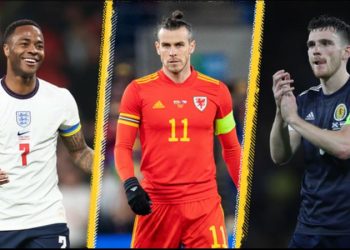 Fifa World Cup Qatar 2022: England could face Scotland or Wales in group stage