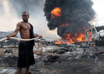 Deadly Monster located in the nation’s Oil kingdoms