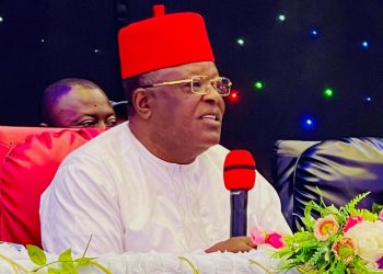 2023: Desist from imposing your successor – Mbam tells Umahi
