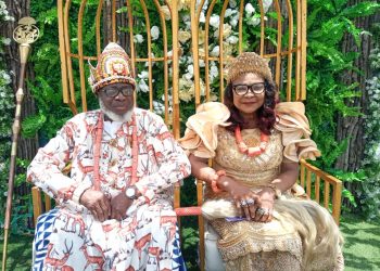 Mandela Okereke coronated as Traditional Ruler, assures of peaceful reign