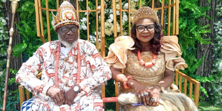 Mandela Okereke coronated as Traditional Ruler, assures of peaceful reign