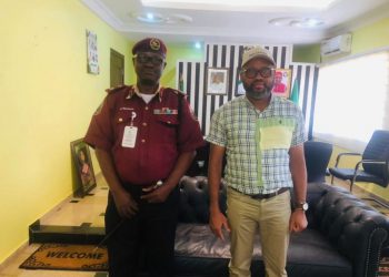 Anambra Deputy Governor, Ibezim extols FRSC on road Traffic Management