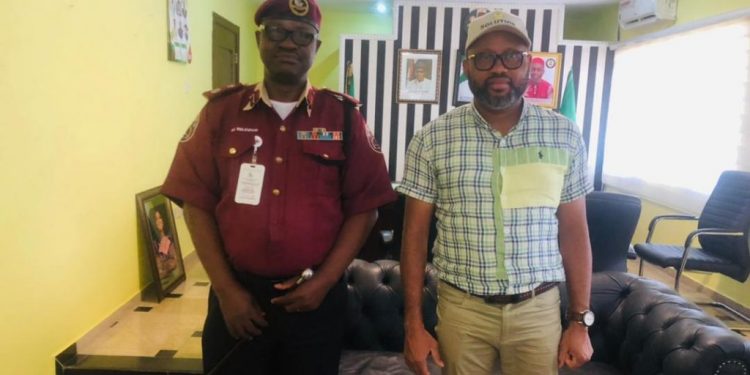 Anambra Deputy Governor, Ibezim extols FRSC on road Traffic Management