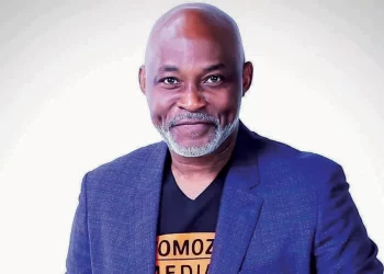 ENTERTAINMENTWhy I was absent at Rita Dominic’s wedding – RMD