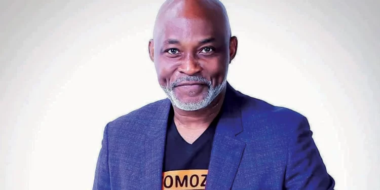 ENTERTAINMENTWhy I was absent at Rita Dominic’s wedding – RMD