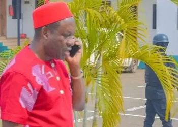 Be careful, Monday sit at home is a must, Soludo warned