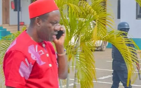 Be careful, Monday sit at home is a must, Soludo warned