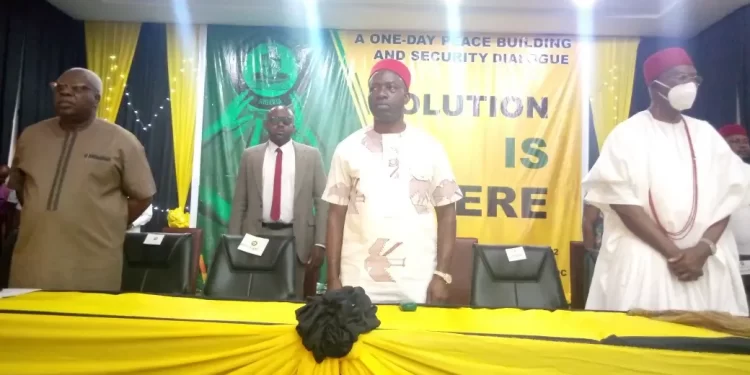 Soludo turns to prayers to counter insecurity, Monday ‘sit-at-home’ order