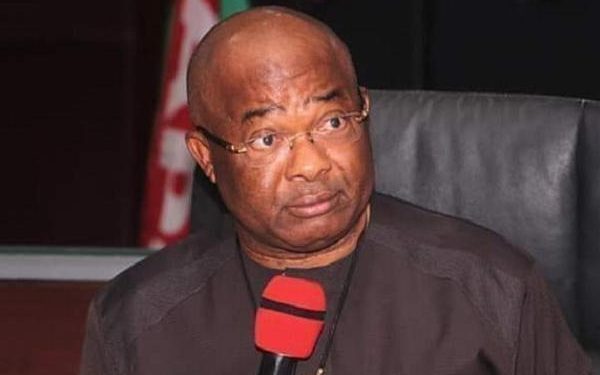 IPOB, not responsible for insecurity in Imo but wicked politicians – Uzodimma