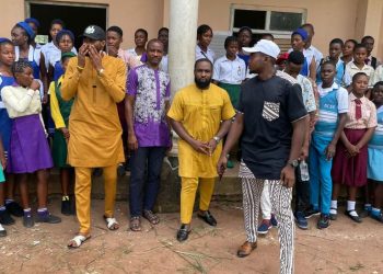 Group organizes Essay Competition for Ikeduru secondary school students
