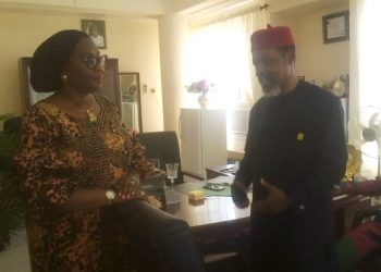 Anambra NLC crisis: Head of Service, Igwegbe calls for truce