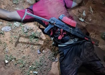 Anambra police foils attack, gunman killed