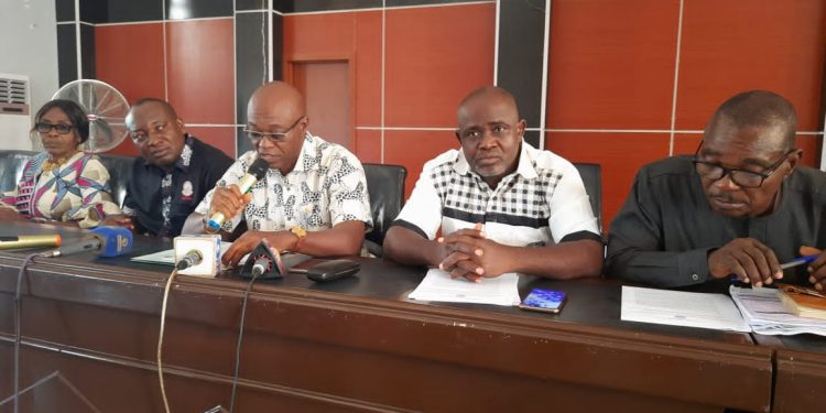 NITDA: FG, tool to blackmail ASUU struggle, Owerri Zone ASUU alledges
