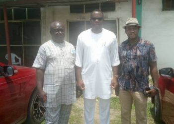 Isiala Mbano Assembly Seat: Nwokoro promises entrepreneurial empowerment of youths