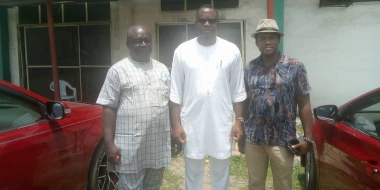 Isiala Mbano Assembly Seat: Nwokoro promises entrepreneurial empowerment of youths