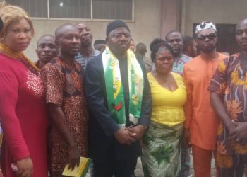 Ukpabi for Aboh Mbaise, Ngor-Okpala Fed Constituency Seat in 2023.