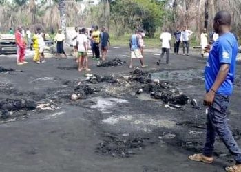 How oil explosion killed over 100 youths at Abaezi