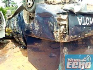 Gunmen attack bullion van in Imo