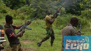 Bandits’ attacks on Military base, Railway shameful– Community leader