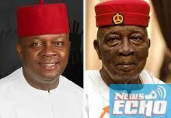 Anambra agog as Val Ozigbo buries father, Chief Andrew Ozigbo