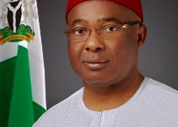 Uzodinma as the long-awaited wise man from the East 